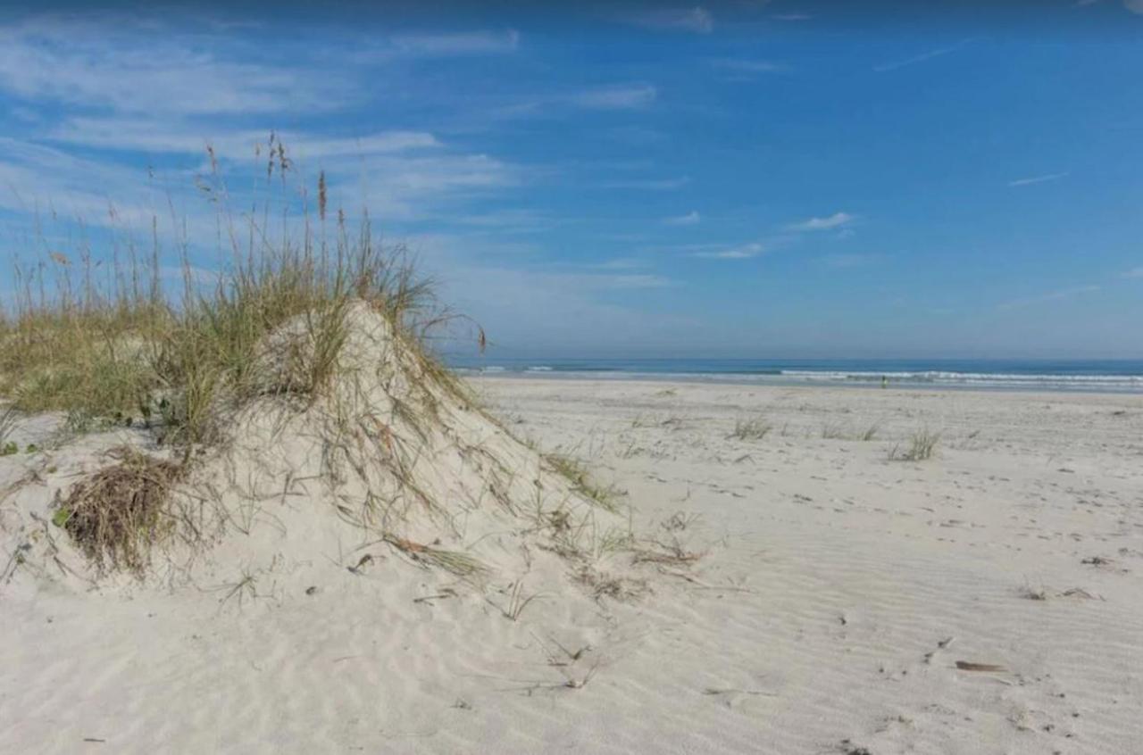 Hibiscus Oceanfront Resort St. Augustine Beach Exteriér fotografie