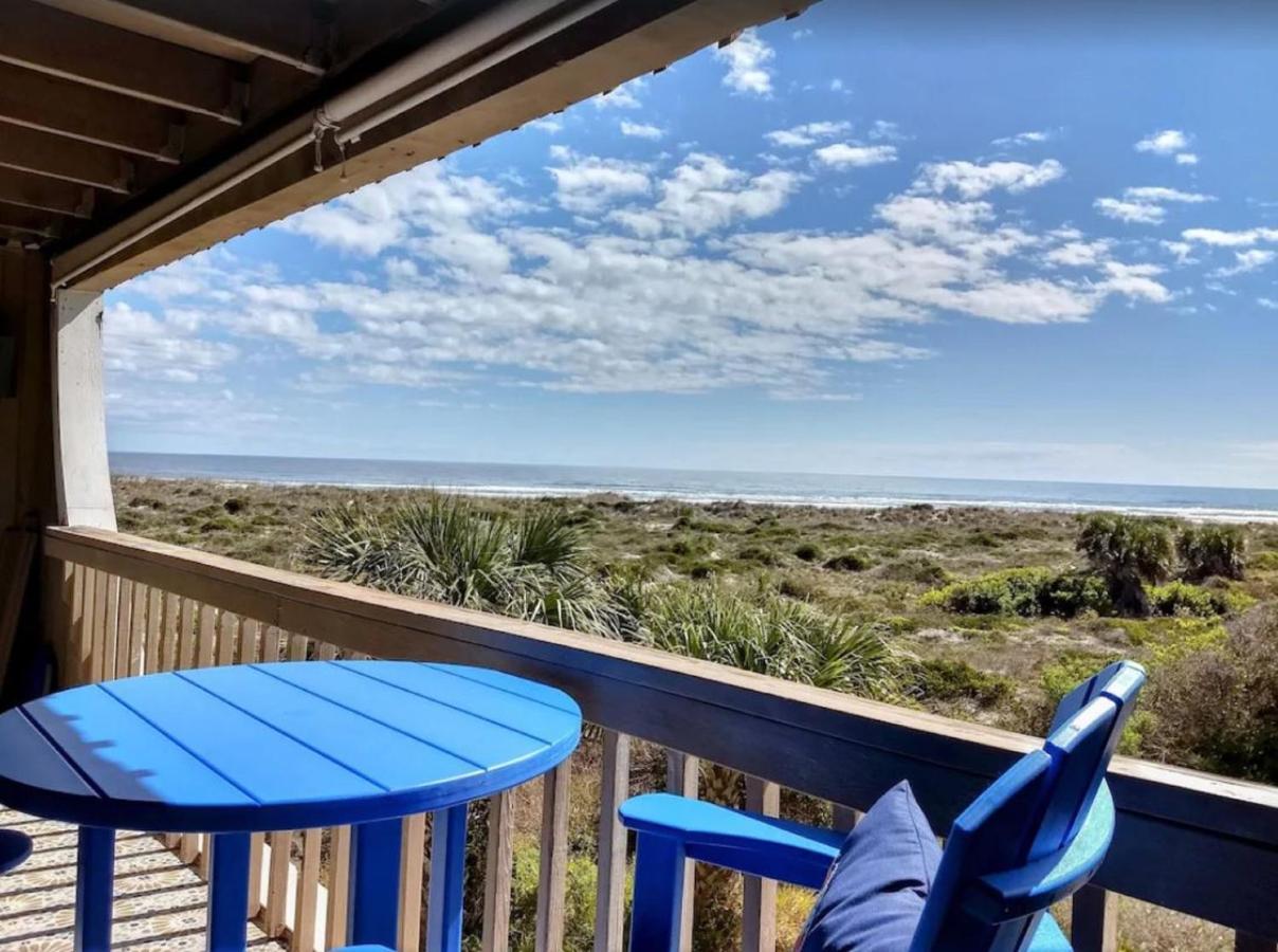 Hibiscus Oceanfront Resort St. Augustine Beach Exteriér fotografie